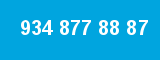 934 877 88 87